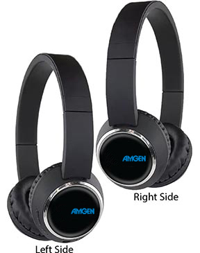 Beebop Wireless Headphones