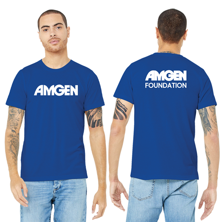 Amgen Foundation T-Shirts