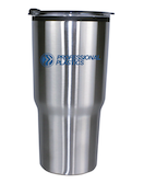 20 oz. Ares Tumbler with Stainless Straw/Flip Top Lid