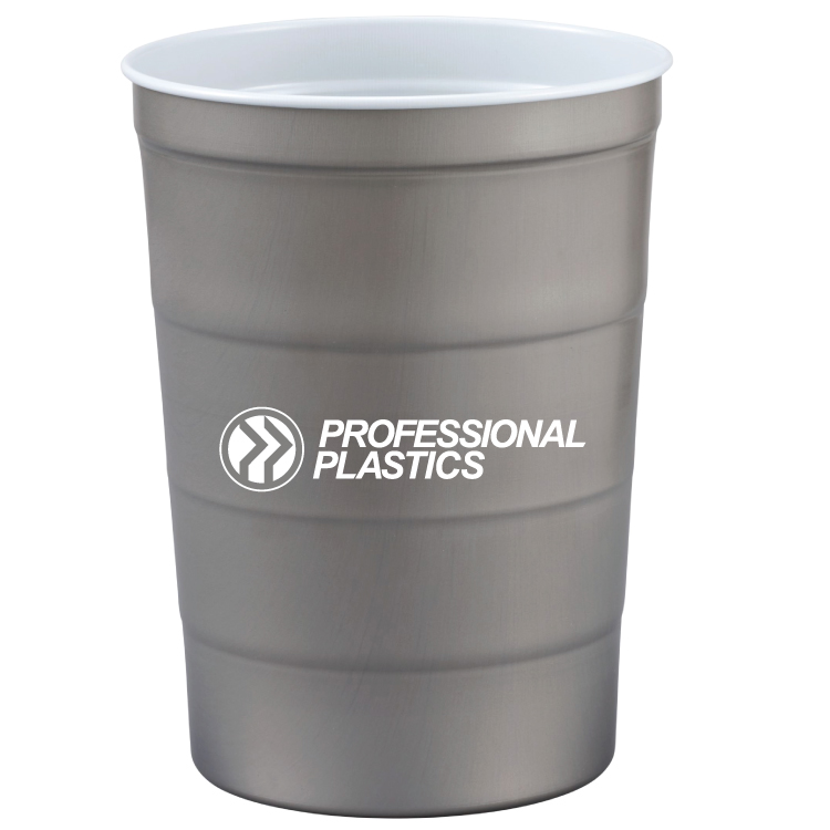 Recyclable Steel Chill-Cups™ 16oz